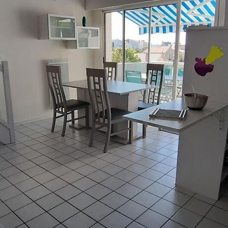 Appart 6 Personnes, 3 Min A Pied De La Plage Et Du Centre Ville 圣乔治德蒂 外观 照片