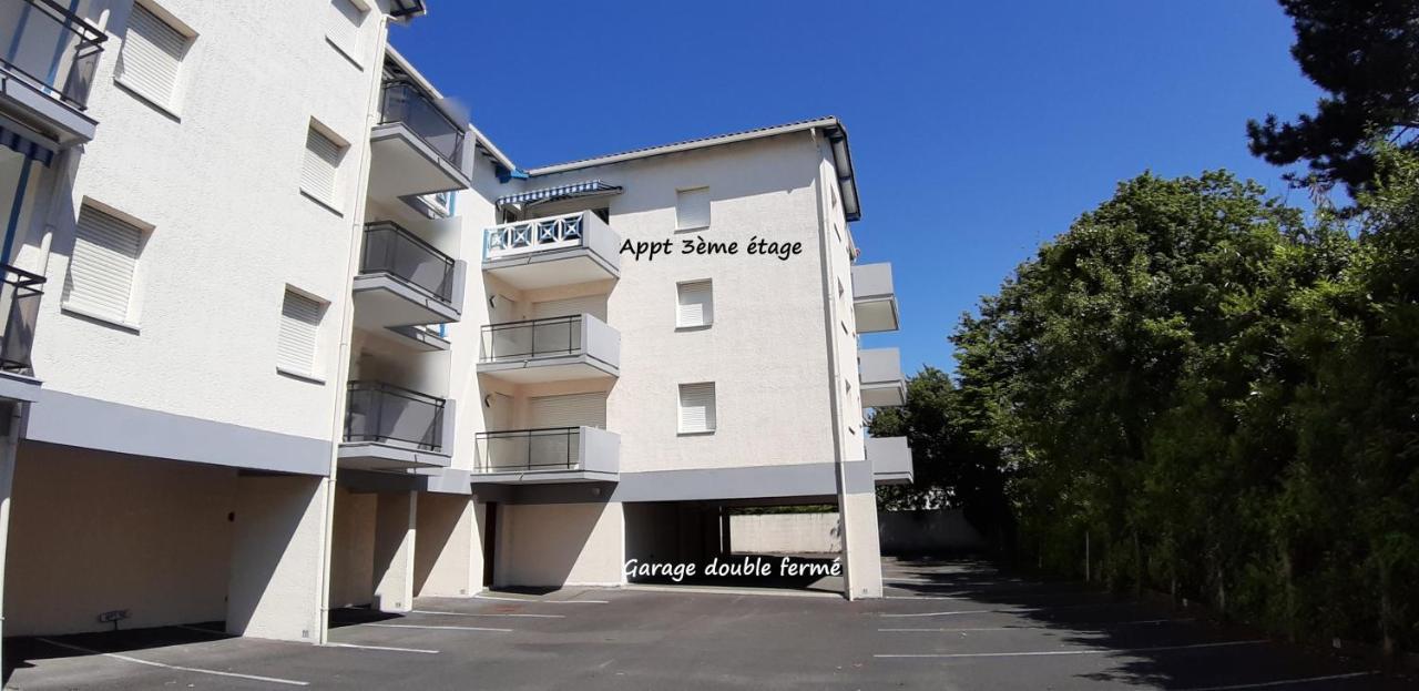 Appart 6 Personnes, 3 Min A Pied De La Plage Et Du Centre Ville 圣乔治德蒂 外观 照片