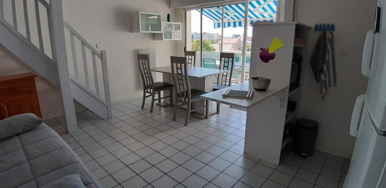 Appart 6 Personnes, 3 Min A Pied De La Plage Et Du Centre Ville 圣乔治德蒂 外观 照片