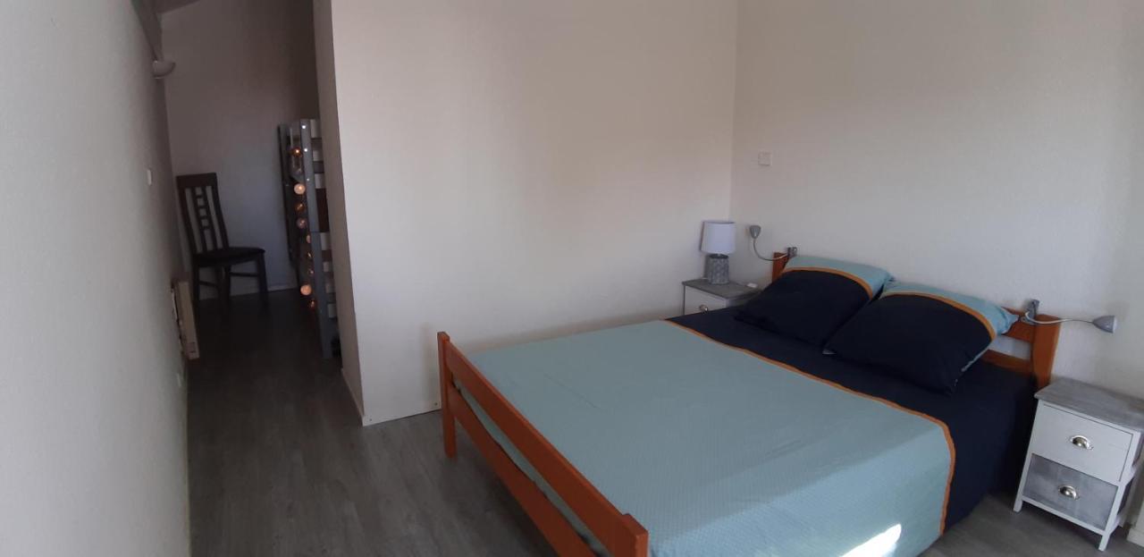 Appart 6 Personnes, 3 Min A Pied De La Plage Et Du Centre Ville 圣乔治德蒂 外观 照片