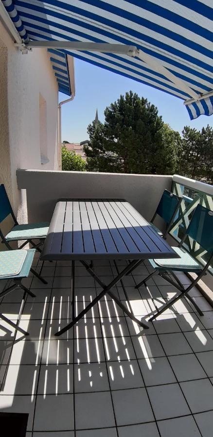 Appart 6 Personnes, 3 Min A Pied De La Plage Et Du Centre Ville 圣乔治德蒂 外观 照片